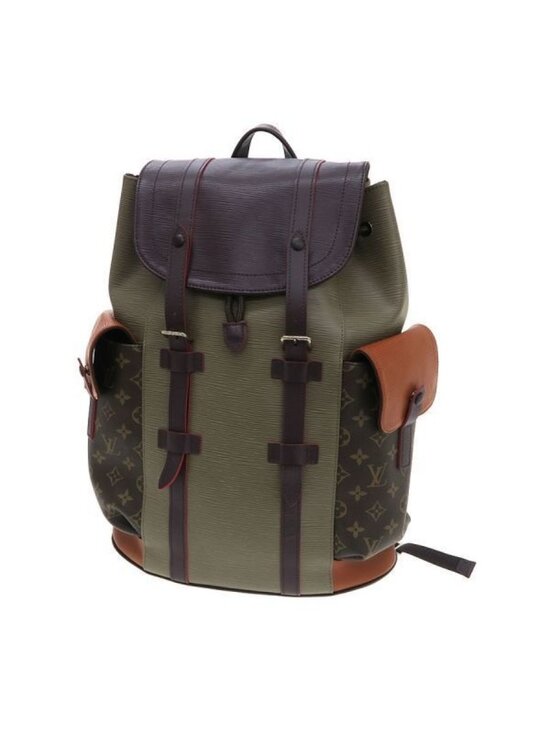 Louis Vuitton Epi Christopher Mm Backpack main image 7